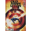 Old Man Logan (Vol 2) # 004 NM (CvrA) MODERN AG...