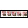2149a 18c George Washington Fine MNH LGG PNC 33...