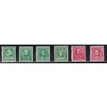 860 2c James Cooper Fine MNH VA0731f