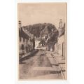 Village Street in Castle Combe Postcard Wiltshi...