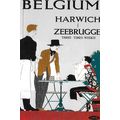 Belgium: Harwich - Zeebrugge Three Times Weekly