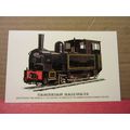 CAMBRIAN RAILWAY no 2 STEAM ENGINE collector po...