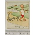 1935 Kensitas card Henry by Carl Anderson - fre...