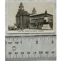 1936 Tournament card Famous Views 44 Liver & Cu...