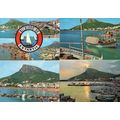 L'Estartit Costa Brava 4x Fishing Boat Ship Pos...