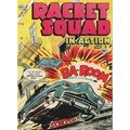 Racket Squad Mafia Classic Car Chase 1950s Comi...