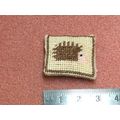 Tapestry Cushion Hedgehog 1:12th Dolls House Mi...