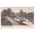 Brinton Park Kidderminster Postcard 1920 Worces...