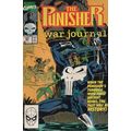 PUNISHER: WAR JOURNAL#23 - MARVEL COMICS (1990)