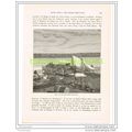 FERRY ON THE VAAL RIVER, SOUTH AFRICA, Book Ill...