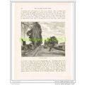 VIEW NEAR PRETORIA, SOUTH AFRICA, Book Illustra...