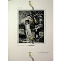 Christmas Holiday & The Singing Bird, Book Illu...