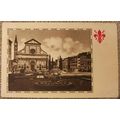 BASILICA DI S. CROCE E STAYUA A DANTE, FIRENZE ...
