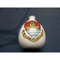 DARTMOUTH COAT OF ARMS CHINA CRESTED WARE SMALL...