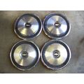 1973 CHEVROLET CHEVELLE CAMARO HUBCAPS WHEELCOV...