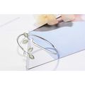 925 Sterling Silver Jewelry Earrings Ring Neckl...