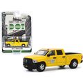 2017 RAM 2500 Pickup Truck Yellow "New York Cit...