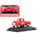 1948 Ford F1 Pickup Truck "Coca-Cola" Red 1/72 ...