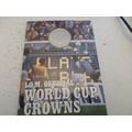 1982 Isle of Man - one crown - XII World cup Sp...