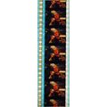 Pk GEB - V - MIX - C 061i . 1 STRIP OF 5 - 35MM...