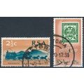 Centenary First Stamps of Republic - South Afri...