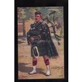 su3728 - The Gordon Highlanders - Artist Harry ...