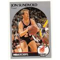 1990-91 Hoops Jon Sundvold basketball card #172...