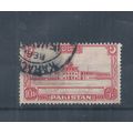 Pakistan stamps. 1948 10a Karachi Airport used....