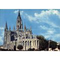 D023201 Bayeux. Calvados 14. La cathedrale. Art...