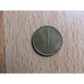 Netherlands 1969 1 Cent Coin