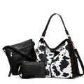 Women Fashion Handbags Wallet Tote Bag Shoulder...