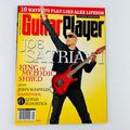 Guitar Player Magazine - January 2011 Joe Satri...