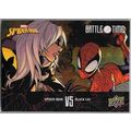 2024 UPPER DECK SPIDER-MAN ' BATTLE TIME ' card...