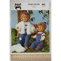 1978 Argyll 862 socks, rompsuit, sweater, loopy...