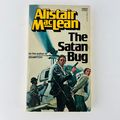 Satan Bug by Alistair MacLean (1978, Mass Marke...