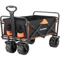 Echosmile Heavy Duty 350 Lbs Capacity Collapsib...