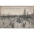 Quai Chanzy, Boulogne-sur-Mer, c.1910 - Stévena...