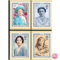GB PHQ 1990 - 90th Birthday Of Queen Mother