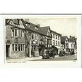 Warwickshire HENLEY IN ARDEN High Street Postca...