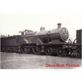 Railway Photo LMS 400 MILLHOUSES 1937 Midland 4...