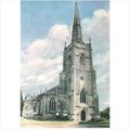 Lechlade, Gloucestershire - St Lawrence Church ...