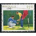1989/1994 SG 1193 - #2 fine used (o)