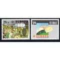 1988 Ireland Sg694 - Sg695 EUROPA SET FRESH MNH...