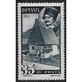 Mi 842: 35 L. blue-grey Liberation of Northern ...