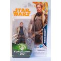 STAR WARS ' Force Link ' TOBIUS BECKETT figure ...