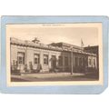 Rhode Island Woonsocket Postcard Post Office~1255