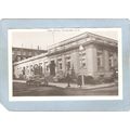 Rhode Island Woonsocket Postcard Post Office St...