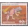 AUSTRALIA, REPTILE, Smooth knob-tailed gecko, b...