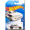 Hot Wheels - '88 Honda CR-X: Honda #5/5 - #123/...