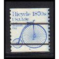 1901a 5.9c Bicycle Very Fine MNH Dry Gum CNS 4 ...